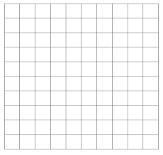 Die hundertertafel / das hunderterfeld ist ein wichtiges hilfsmittel zum kennenlernen und erkunden des zahlenraums 100. Mathe Ist Einfach Leere Hundertertafel Zum Ausdrucken