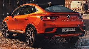 2021 Renault Arkana Interior And Exterior The Classy Suv Coupe For Europe Youtube