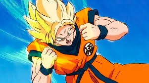 Lute ao lado de goku. Dragon Ball Super Broly Sera O Melhor Filme Da Saga Avisa Wendel Bezerra Boletim Nerd