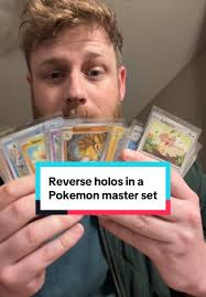 Master Reverse Holos in Pokemon Collections Efficiently