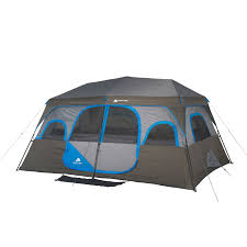 Free shipping on $50 orders. Ozark Trail 16 X 16 Instant Cabin Tent Sleeps 12 Walmart Com