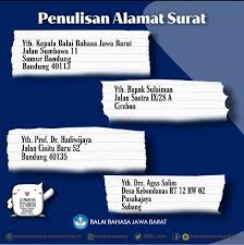 Contoh surat resmi yang dibuat oleh individu adalah surat lamaran kerja, atau surat pengunduran diri dimana cara penulisan surat tersebut menggunakan format surat resmi yang berlaku dan bahasa yang digunakan merupakan bahasa indonesia yang baik dan benar. Contoh Penulisan Alamat Surat Yang Benar Kami