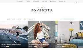 Claire Personal Amp Responsive Blogger Template Responsive Blogger Template Blogger Templates Blogger