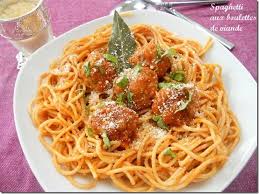 Comment Cuire Les Pates Recette Cuisine Italienne Boulette De Viande Boulette