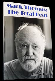Mack Thomas: The Total Beat by Jim Welton, Mack Thomas