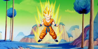 Dragon ball tells the tale of a young warrior by the name of son goku, a young peculiar boy with a tail who embarks on a quest to become stronger and learns of the dragon balls, when, once all 7 are gathered, grant any wish of choice. Super Saiyan Krillin Is It Possible Dragon Ball Guru