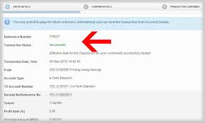 Fillable online application form hong leong bank fax email print. How To Place Efd Online Via Hongleong Connect