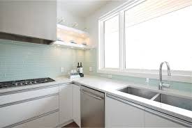 modern brick backsplash kitchen ideas
