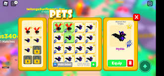 You can sacrifice in the sacrificial palace. Pet Swarm Simulator Pets Op Cheap Fast Shipping Ebay