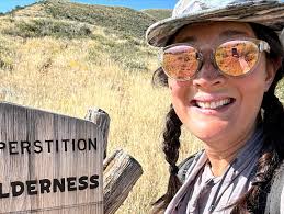 Liz "Snorkel" Thomas (@lizthomashiking) • Instagram photos and videos