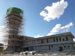It was officially known as the lusaka international airport before being renamed in 2011 in honour of kenneth kaunda, the nation's first president. African Aerospace Lusaka Airport Takes Shape As Passenger Numbers Soar