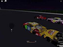 So you will be notified whenever i upload a brand new video⇨ links. Playing Backstretch Battles Remastered Roblox Nascar Youtube