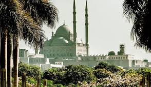 The park's diverse planting material is a valuable educational resource for botany and horticulture students. Al Azhar Park Sis