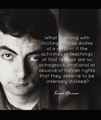 Acknowledging the problems of religion is one way we reduce new people from  following it. We can do better than the inherent tribalistic separation  that religion induces. . #atheist #skeptic #religion #christian #