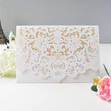 Online Get Cheap Blank Embossed Wedding Invitations Aliexpress Embossed Wedding Invitations Weddin Invitations Wedding Invitations