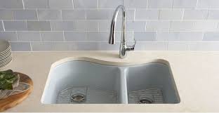 Pin By Kathy Bennett On For The Home Cast Iron Kitchen Sinks Undermount Kitchen Sinks Kohler Kitchen Sink