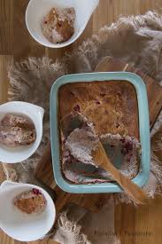 Dieser auflauf macht rundum satt und schmeckt auch als süße hauptspeise. Freche Woche Amaranth Auflauf Mit Himbeeren Und Rabatt Code Werbung