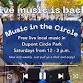Music in the Circle: Dupont Concert Series (feat event image