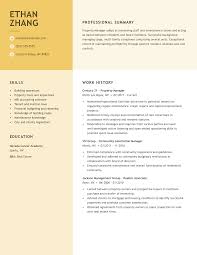 Amazing Real Estate Resume Examples To Get You Hired Livecareer