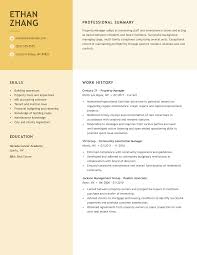 To write a good objective statement for your resume, it is necessary to conduct some. Professional Real Estate Resume Examples Livecareer