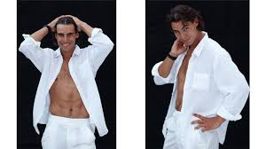 Official tennis player profile of rafael nadal on the atp tour. Rafael Nadal Modeling Sports Photograph Fashion Coat