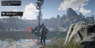 Prohozhdenie Zadaniya Karta Sokrovish Shajki Dzheka Holla V Red Dead Redemption 2 Karta Sokrovish