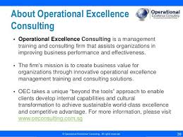 Tpm Self Assessment By Operational Excellence Consulting Operational Excellence Self Assessment Business Performance