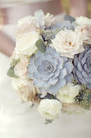 Now Trending Dusty Blue Vintage Inspired Wedding Details Wedding Bouquets Wedding Flowers Dusty Blue Weddings