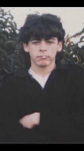 My son's teacher has written 'I've loved been your form tutor'