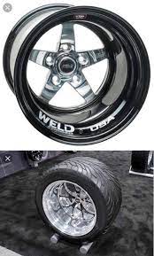 Weld Wheels Usa Rts Series Custom Muscle Cars Weld Wheels Custom Wheels