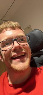 Ben calls me every day bless him