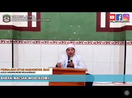 Full mauidhotul khasanah gus kautsar menggantikan kyai nurul huda djazuli yang berhalangan hadir. Gus Kautsar Putra Siapa D1anolmh Lt4om