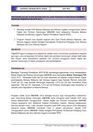 Pembelajaran juga merupakan proses pengembangan sikap dan kepribadian siswa melalui berbagai tahap dan pengalaman. Laporan Umip