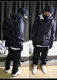 Inspiration Hypebeast Mens Outfits Streetwear Inspiration Hypebeast