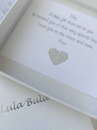 If you're shopping for a confirmation gift, you might be wondering how to find something unique and thoughtful — something the recipient will find meaningful. Confirmation Gift Personalised Jewellery Personalised Gift Christening Gift