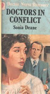 DOCTORS IN CONFLICT BY SONIA DEANE