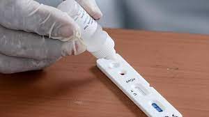 Due to the risk of false positive results. Covid 19 India Suspends Use Of Chinese Test Kits
