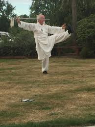 Profile for Dave Thew Tai chi and Energy arts New Zealand