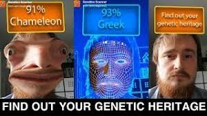 How To Find Out Your Genetic Heritage Filters For Instagram Tiktok 2020 Youtube