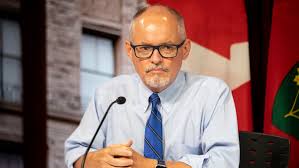 Here's what fully vaccinated canadian can do. Ontario S New Top Doctor Doesn T Want To Move To Step 3 Early Ctv News