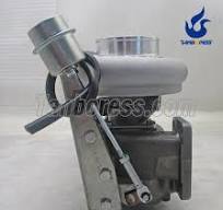 Turbocharger for Cummins HX35W 6BTAA 4050267 4050268 3802992 diesel engine  parts turbos