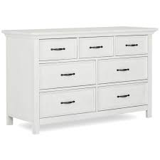 Evolur 33 In 21 In Drawer Walmart Com In 2021 Double Dresser Weathered White Wood Drawer Pulls