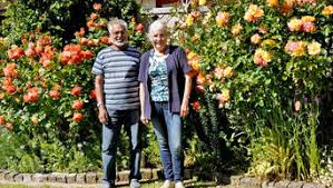 Heiligenhafener Ehepaar Hofer Prasentiert Seinen Offenen Garten Am Wochenende Heiligenhafen