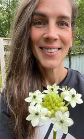 Easter lilies and bright beautiful potted hydrangeas have arrived in our  floral department! 🐰 @ Horrocks Farm Market