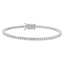 Isady , nadine , bracelet femme , or blanc rhodié , oxyde de zirconium. Bracelet Femme Or Blanc 750 1000 Et Diamant Brillant 2 22 Carat G Si Vs 18cm 9 Grammes 27666 Achat Vente Bracelet Gourmette Bracelet Femme Or 18k Soldes Sur Cdiscount Des Le 20 Janvier Cd