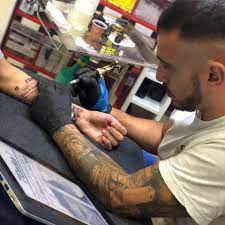 We are passionate about what we do and we believe that the process of tattooing your skin is a ritual, not just an esthetic enhancement. Ink City Tattoo Studio Home Facebook