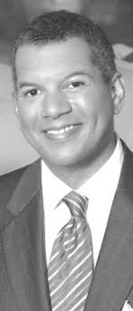 John. E. Jacob,Russ Mitchell