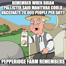 Photo by chris procaylo / chris procaylo/winnipeg sun article content Manitoba Government Is Now Up To 20 000 Vaccinations Per Day About Time Winnipeg
