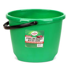 Find deals on products in boating equip. Turtle Wax 3 Gallon Bucket With Grit Guard Target