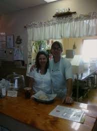 Jess + Larry — Joe's Pasty Shop